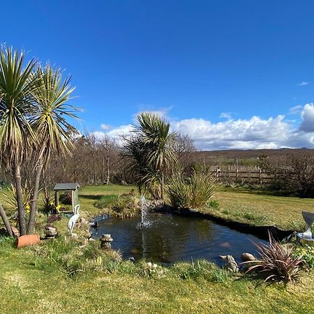 Little Haven Lägenhet Gairloch Exteriör bild