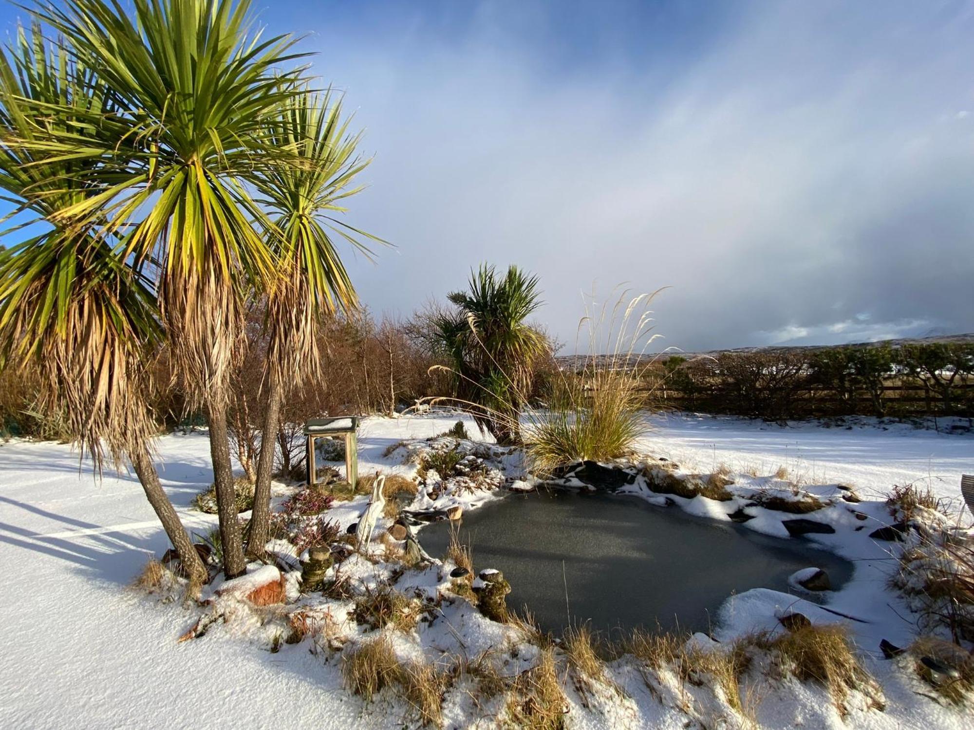 Little Haven Lägenhet Gairloch Exteriör bild