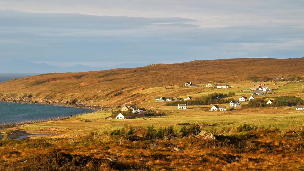 Little Haven Lägenhet Gairloch Exteriör bild