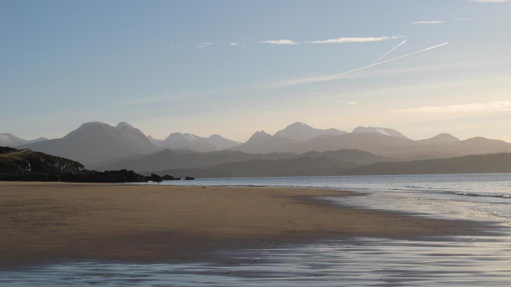 Little Haven Lägenhet Gairloch Exteriör bild