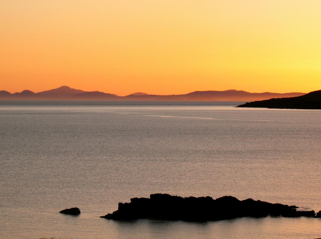 Little Haven Lägenhet Gairloch Exteriör bild